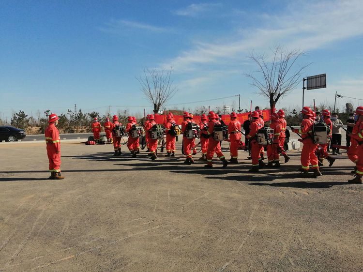 云南普洱消防救援支隊組織開展24小時地震救援拉動演練